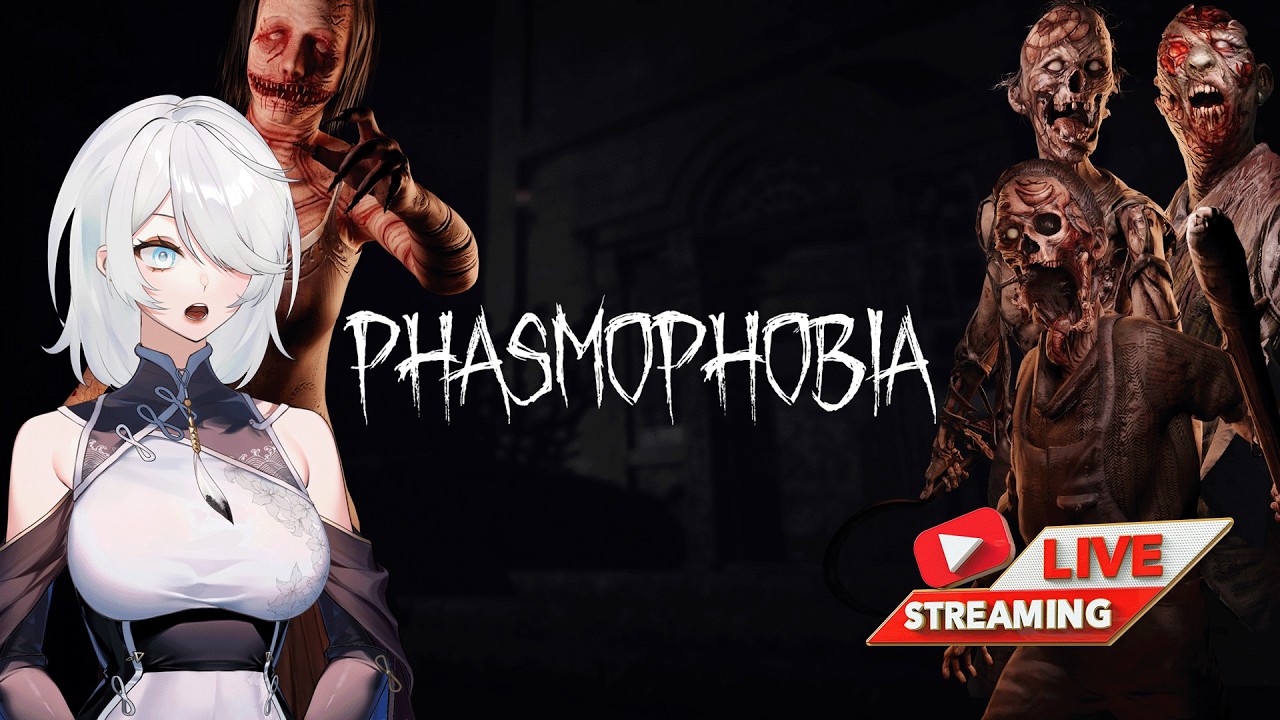 No need for tier 1 today. We go hunting with @rei_kaiser  [Live stream]