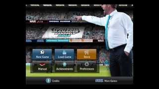 TA Plays First Look: 'Football Manager Handheld 2014' - I'm Sorry We're American screenshot 5