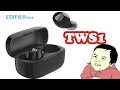 EDIFIER TWS1 с APTX vs XIAOMI REDMI AIRDOTS - ЧТО ВЫБРАТЬ? ZTD