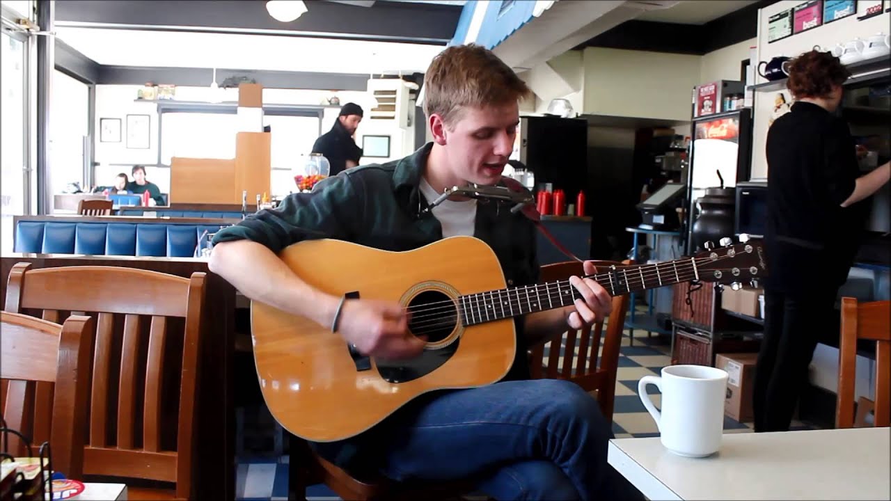 David Archibald - Halifax Song (At the Ardmore Tea Room) David Archibald - Halifax Song (At the Ardmore Tea Room)