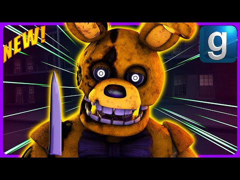 Gmod FNAF, Review