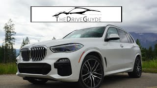 2019 BMW X5 xDrive50i Review: The Premium Midsize SUV Veteran