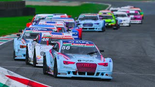 Mugello: botti e safety nella corsa al titolo