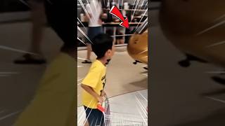 Download Lagu Keizo liat pesawat mau terbang di dalam mall⁉️😱 MP3