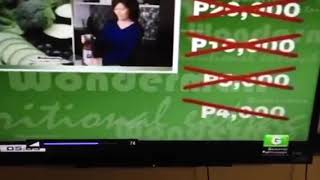 TV Shop Philippines - Wonder Max Nutrional Extractor Infomercial [13-FEB-2017]