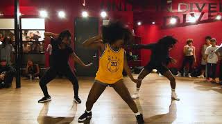 Janet Jackson "All For You" | Choreography By Karon Lynn