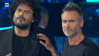 Francesco Renga e Nek in un medley dei loro successi - I migliori anni 20/04/2024