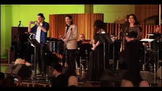 أهلا رمضان يا شهر الإحسان - لأول مرة على المسرح - أوبرا القاهرة