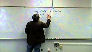 CISS243 - Web Database Integration - 10/25/2012 - Part 1