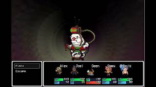 LISA: The Pointless: Shitpost Edition 1.4.1 - Ravestar V2 (Empowered Kindchild version)