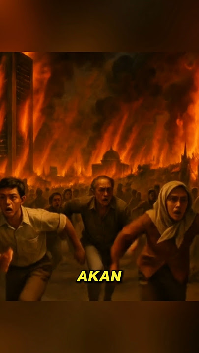 Bayangin! Bagaimana jika Bom Nuklir Jatuh di Jakarta? TSAR BOMBA😱 #military #nuclear #shorts