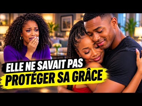 Elle a Perdu la Grâce après avoir été Bénie - Histoire vraie | Animation Chrétienne