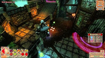 Dungeon Defenders - Apprentice - The Deeper Wells