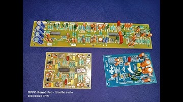 SSS prologic board & Shan sub Shan BT board