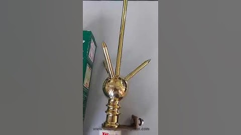 Kim thu sét cổ điển cải tiến TY901 (Tahyang)