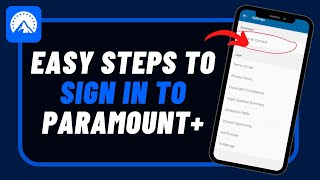 Paramount Plus Sign In - Log Into Paramount+ App