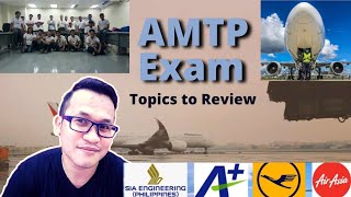 AMTP Entrance Exam | Topics to Review | Maintenance Training Program