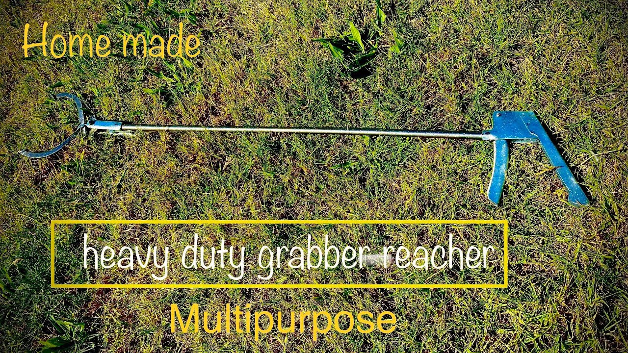 Heavy duty grabber | @AsianTechnic