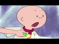 Caillou Magyar | Caillou és a Nagy Felfedezés | Caillou szezon összeállítás | Rajzfilmek gyerekeknek