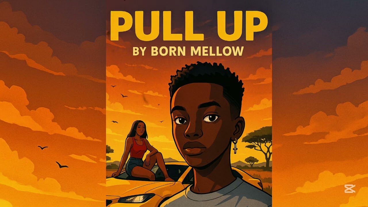Born Mellow - Pull UP ( Official Audio) #BornMellow #pullup #afrobeat2025 #zambianmusic#amapiano