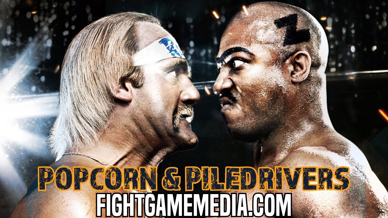 No Holds Barred Review | Popcorn & Piledrivers