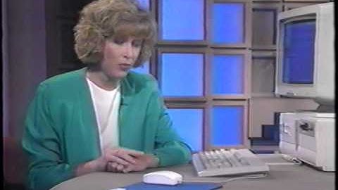 Getting To Know: WordPerfect 6.0 for DOS - VHS (1993)