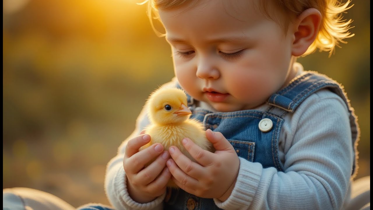 The Brave Little Chick