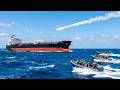 Iran Tried to Trap a US Oil Tanker in Hormuz — Look What Happens! | ARMA 3