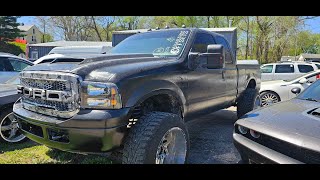 2007 Ford F250 Virtual Test Drive