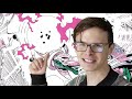 Middle of video