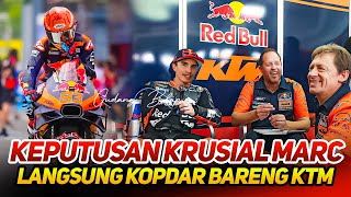 MARC MARQUEZ SUKSES KOPDAR BARENG KTM🔥BOS REDBULL CULIK MARC JAJAL RC16 SPESIAL BESUTAN DANI PEDROSA by GudangBalap 3,830 views 2 weeks ago 9 minutes, 15 seconds