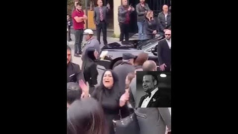 جورج وسوف يودع ابنه وديع بأغنيته الشهيرة "يوم الوداع"