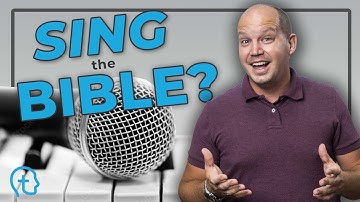 Using Songs to Memorize the Bible? (yes, even as an adult)