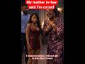 Mother-in-Law Accused Me of Juju… This Was My Response #africadr #africaninsights #youtubeshorts