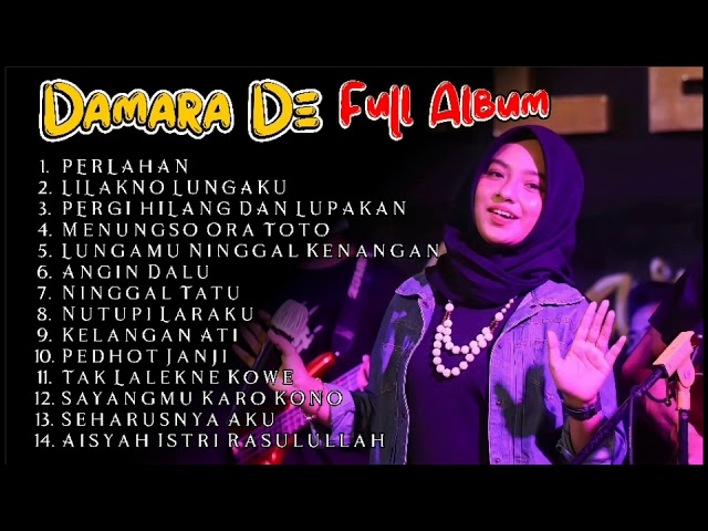 🔴 Damara De [Full Album] Cover Terbaru class=