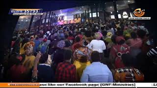 Connect with Bishop ND Nhlapo Live Stream with Pastor Tshabalala
