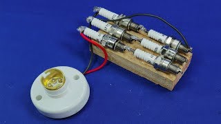 Free energy generator 9v dc to 220v ac electricity generator new 2019