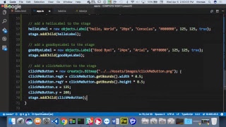 COMP1073 - W2017 - Lesson 12 - Part 3 - Intro to CreateJS with TypeScript