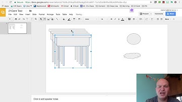 How to group and ungroup objects in Google Slides