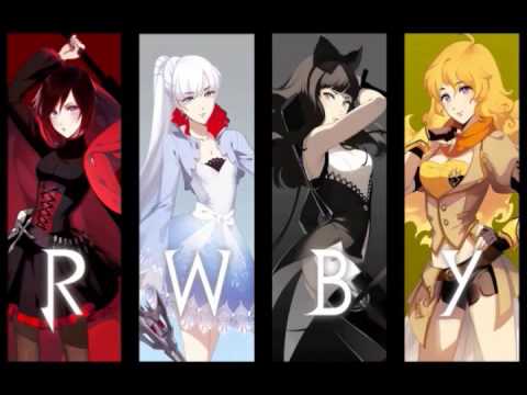 RWBY - Make A Move [AMV]