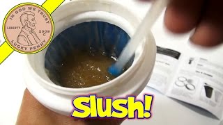 Squeezy Freezy Slushy Drink Maker -  Squeeze It To Freeze It, As Seen On T.V. Wealth