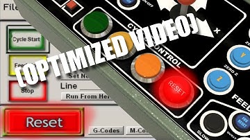 How to Make Mach 3 buttons to Illuminate Optimized