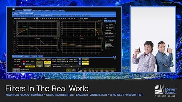 Filters in the Real World (English)