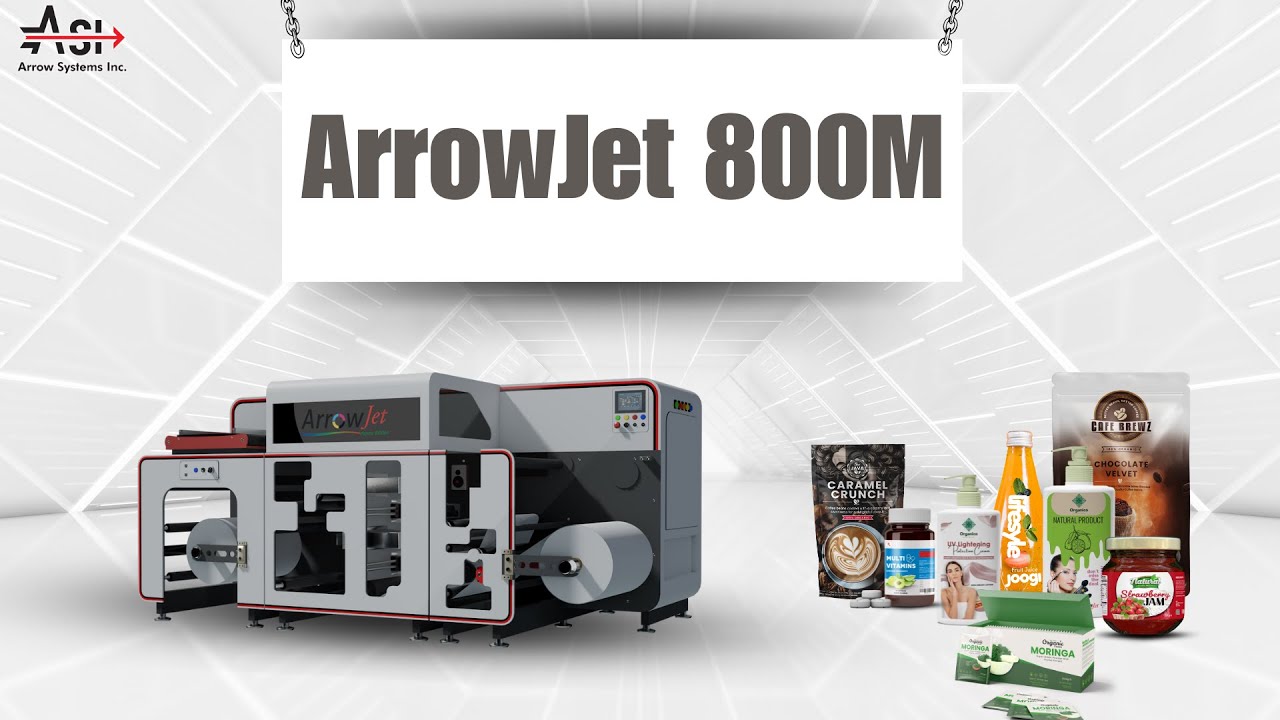 Digital Printing | Short run Labels & Flexible Packaging | Food ...