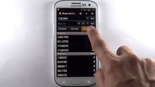 Scrabble Helper screenshot 5