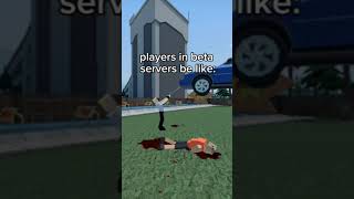 Sudden no clip to the in beta V15 #gorebox