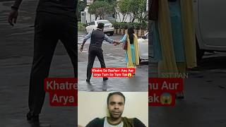 Drone Ne Capture Kiya Anu Aur Arya Ka Intense Scene Tum Se Tum Tak #shorts #anuarya #tumsetumtak