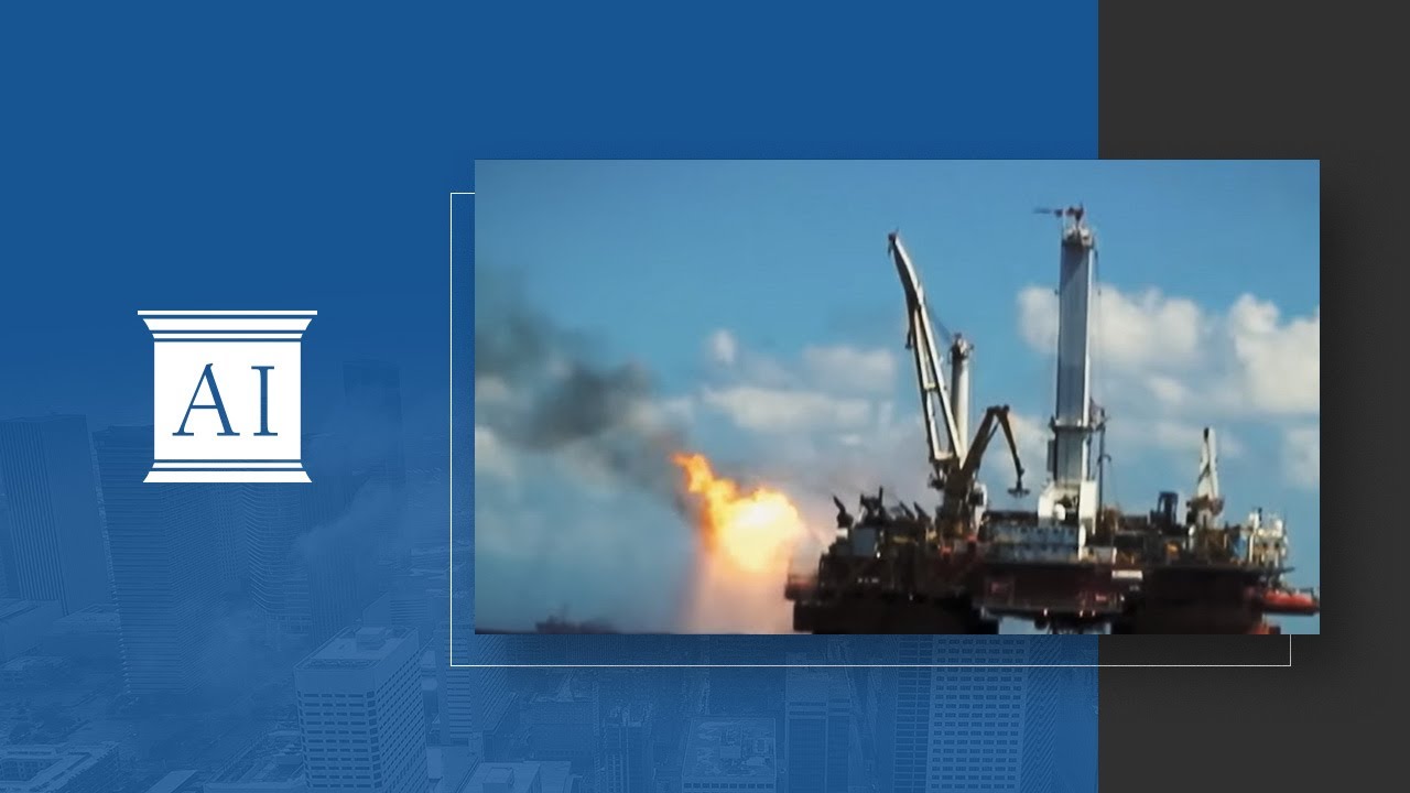 Arnold & Itkin Discusses the Deepwater Horizon Case - YouTube