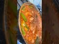 Ghanaian Konkonte and chicken groundnut soup