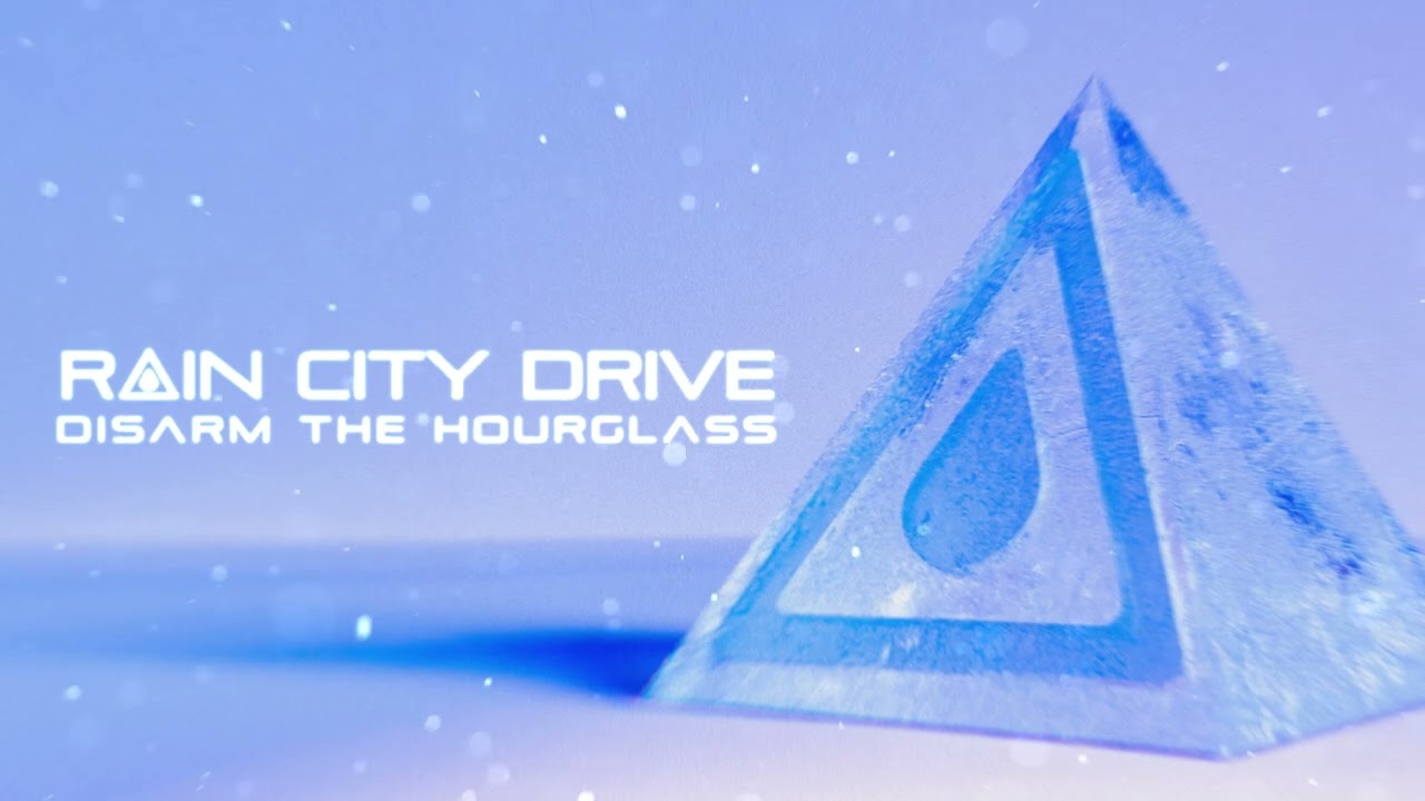 在 YouTube 上觀看「Rain City Drive - Disarm The Hourglass (Official Visualizer)」